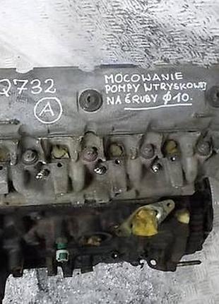 Б/у двигатель для renault scenic, megane. 7
