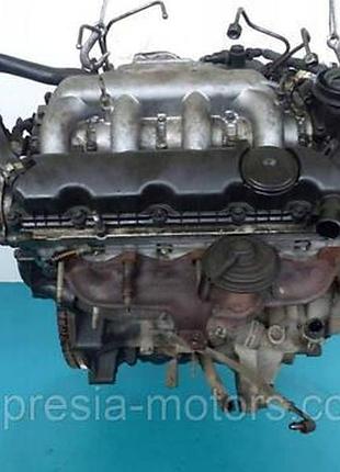 Двигун citroen c5 i 01-04 4hx 2.2 hdi 133km