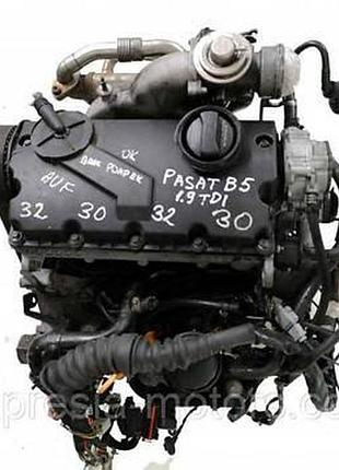 Двигатель 1.9 tdi auf passat b5