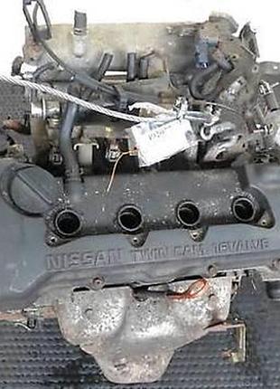 Б/у двигатель для nissan almera 1,5b 16v 90km