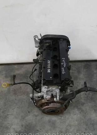 Двигатель elh ford fiesta mk6 1,4