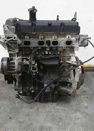 Двигатель elh ford fiesta mk6 1,4 3