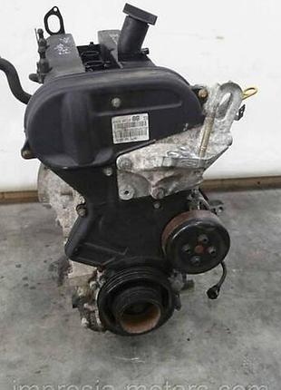 Двигатель elh ford fiesta mk6 1,4 4