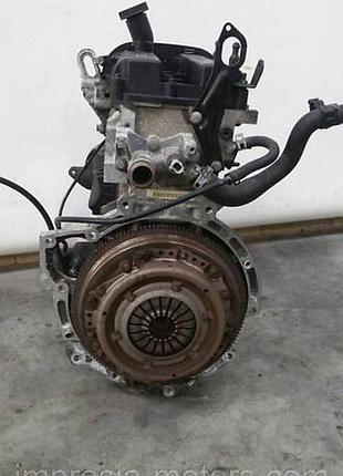 Двигатель elh ford fiesta mk6 1,4 6