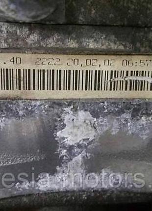 Двигатель elh ford fiesta mk6 1,4 7