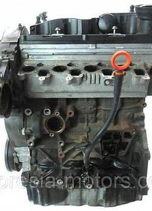 Двигун volkswagen passat b6 1.6 tdi 105km 05-10 cay