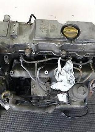 Б/у двигатель для легкового авто opel astra