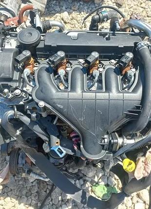 Двигатель мотор двигун 2.0 hdi 163km 10dyyk rh02 5008 3008 508 пежо
