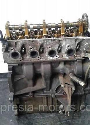 Двигун baja ford fiesta mk6 1,3