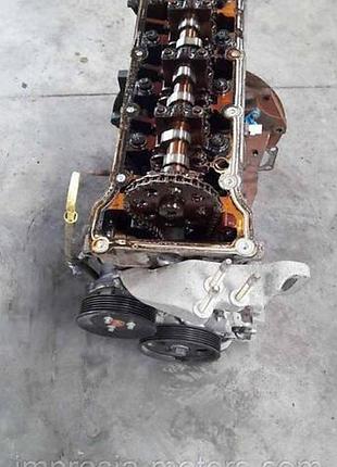 Двигатель baja ford fiesta mk6 1,3 4