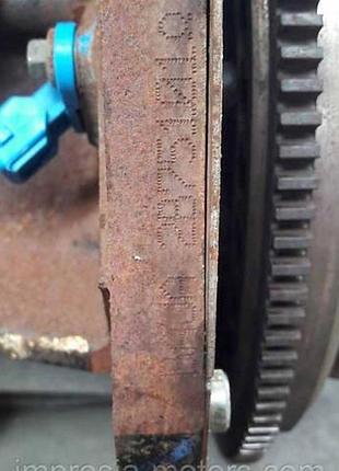 Двигатель baja ford fiesta mk6 1,3 6