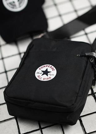 Сумка через плечо converse тр6716 2