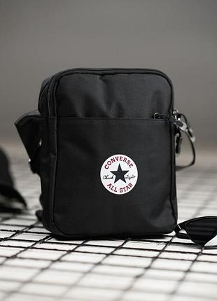 Сумка через плечо converse тр6716 4