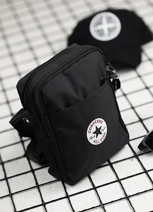 Сумка через плечо converse тр6716 5