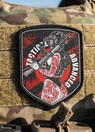 Шеврон gerl вт4664