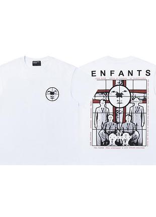 Футболка erd enfants riches déprimés s