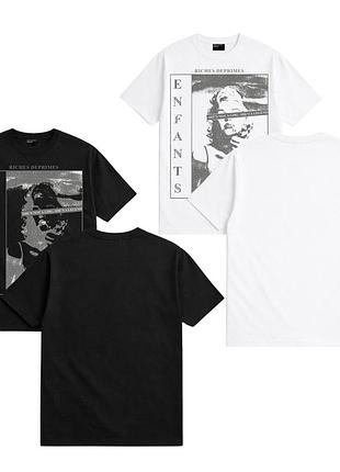 Футболка erd enfants riches déprimés xxl