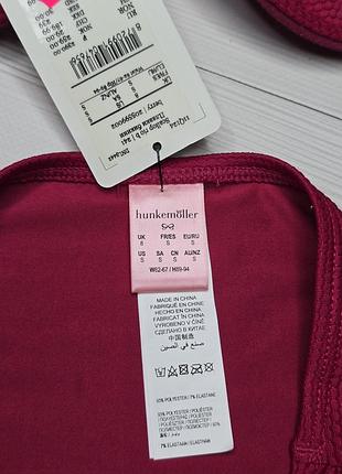 Купальник hunkemoller 6