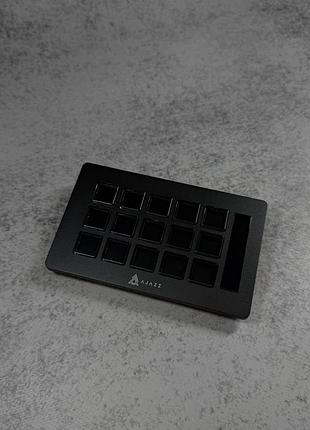 Настольный контроллер ajazz akp153 stream controller studio deck 15 macro keys 4
