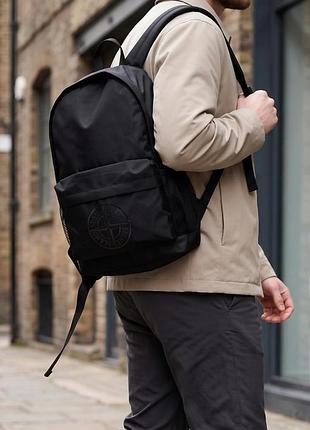 Рюкзак st log black тр6011 2