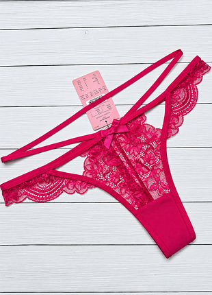 Мереживні трусики hunkemoller 🎀 оригінал, жіноча сексуальна білизна