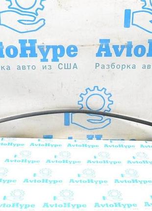 Молдинг двери верхний перед прав toyota c-hr 18-23