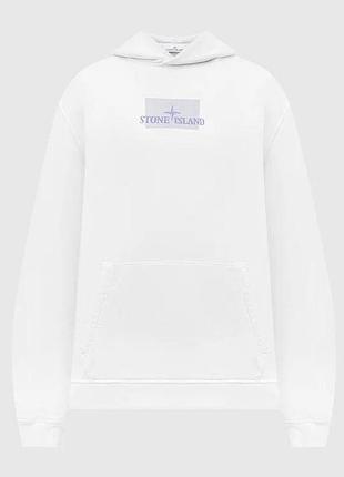 Мужское худи stone island l