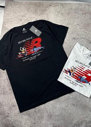 Чоловіча футболка new balance l