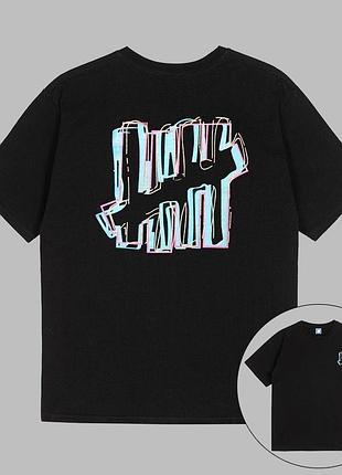 Футболка оверсайз undefeated m-l