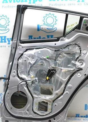 Направляющая стекла двери зад прав toyota c-hr 18-23