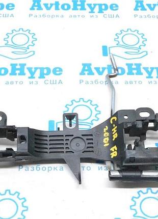 Механизм ручки двери перед прав toyota c-hr 18-23