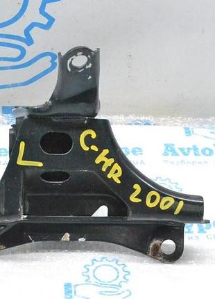 Подушка двигателя левая toyota c-hr 18-23