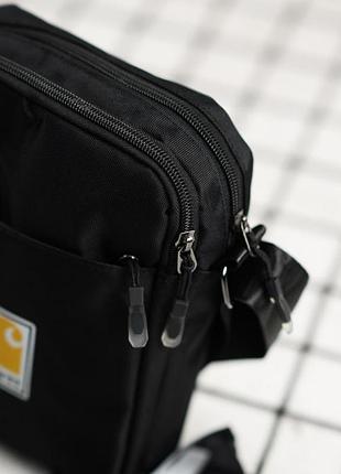 Сумка через плечо car black тр6712 5