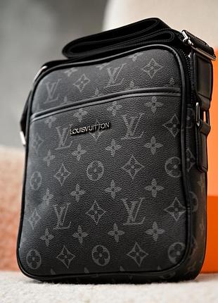 Сумка через плечо l black тр6956 3