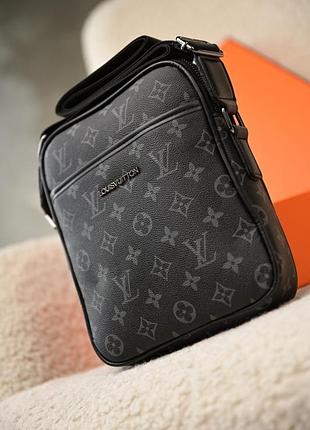 Сумка через плечо l black тр6956 4
