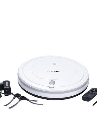 Робот-пылесос sokany sk13017w белый 2