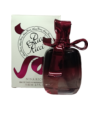Уцінка! парфуми жіночі nina ricci ricci ricci (ніні річі річі) 80 мл