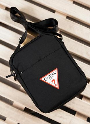 Сумка через плечо guess red тр5267 2