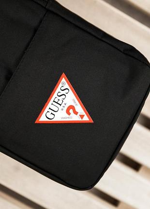Сумка через плечо guess red тр5267 3