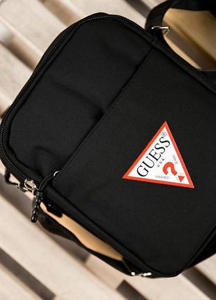 Сумка через плечо guess red тр5267 4