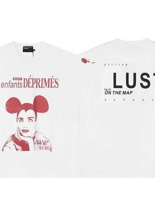 Футболка erd enfants riches déprimés m