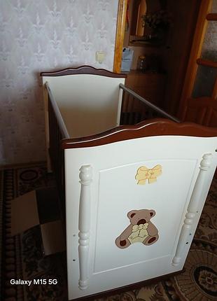 Продам детскую люльку кроветворку 2