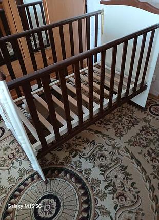 Продам детскую люльку кроветворку 3