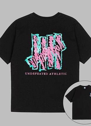 Футболка оверсайз undefeated m-l