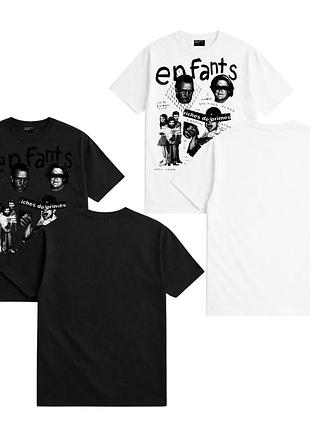 Футболка erd enfants riches déprimés xl