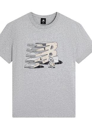 Чоловіча футболка new balance l