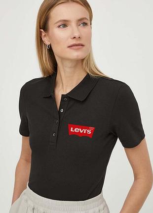 Жіноча футболка - поло levis m