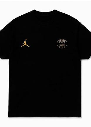 Чоловіча футболка jordan psg xl