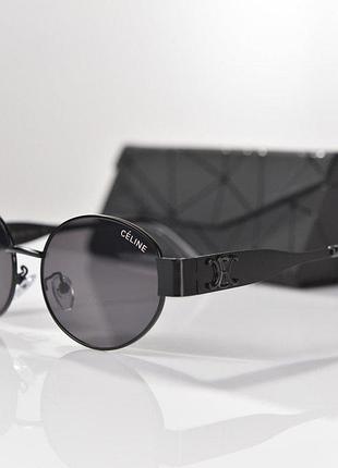 Очки celine black mat !!! вт1123 5