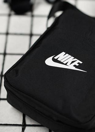Сумка через плечо nk black тр6707 2